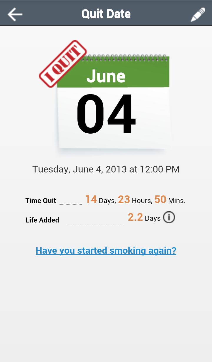 Quit Now