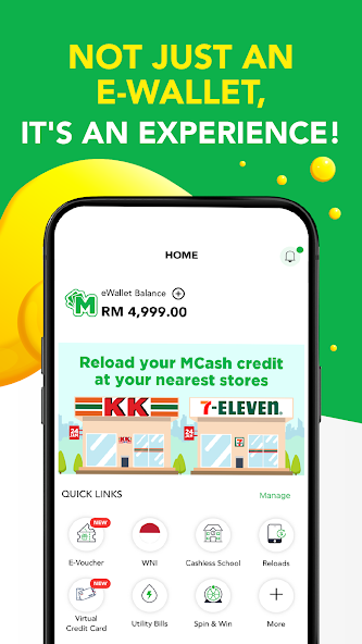 MyMCash