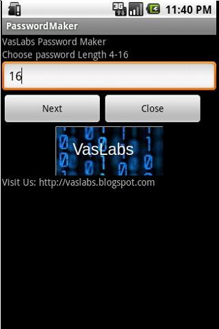 PasswordMaker