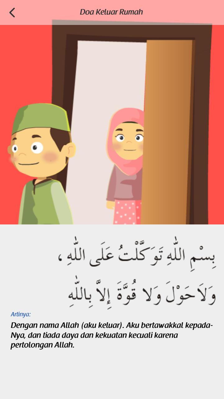 Doa Harian Anak
