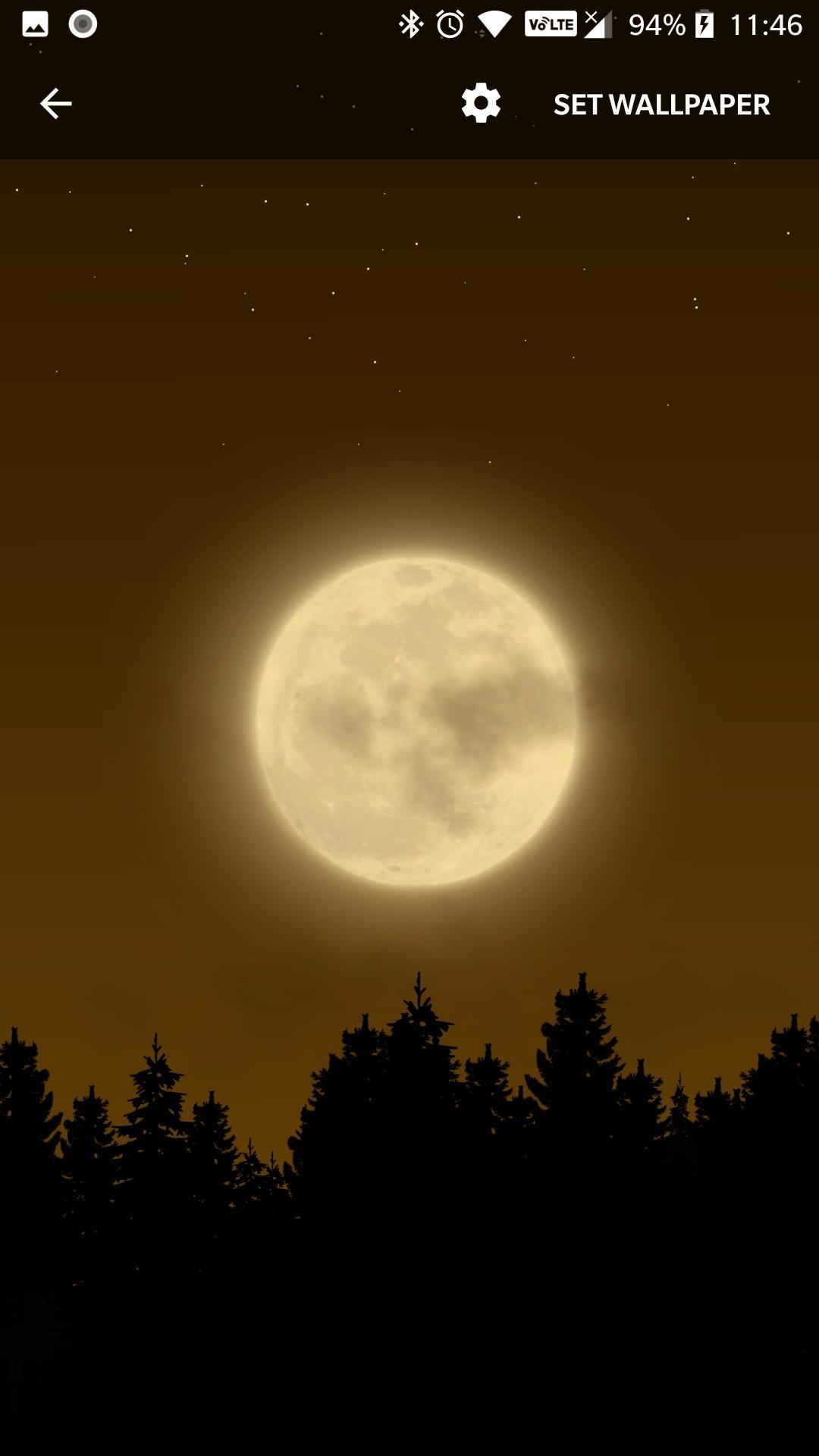 Night Sky HD