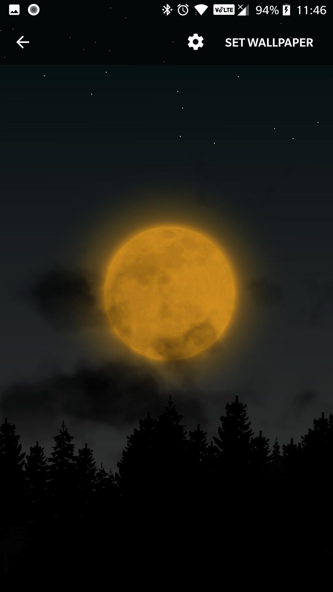 Night Sky HD