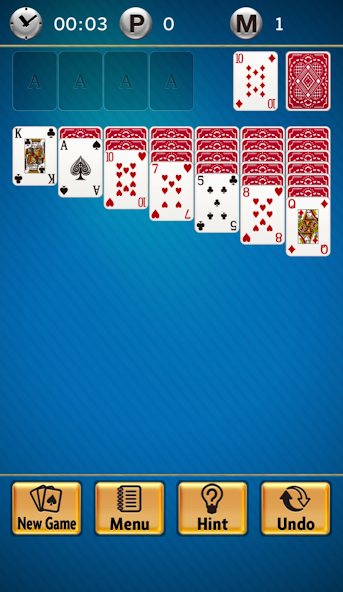 The Solitaire