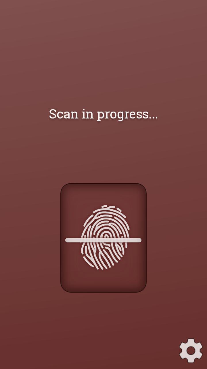 Death Scanner Prank