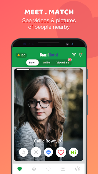 Brazil Social