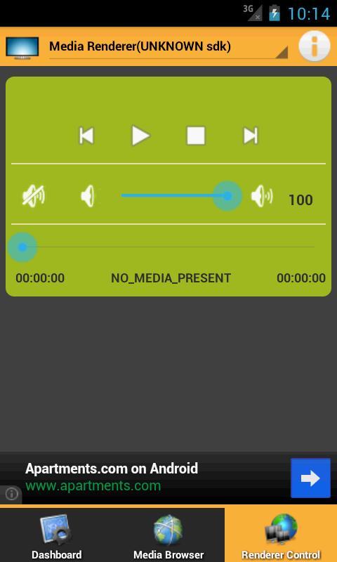 Media Anywhere