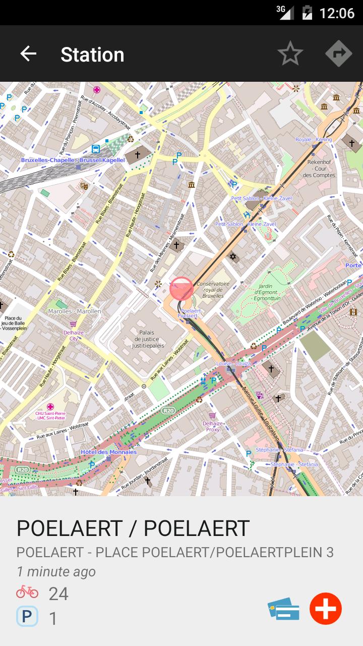 OpenBikeSharing