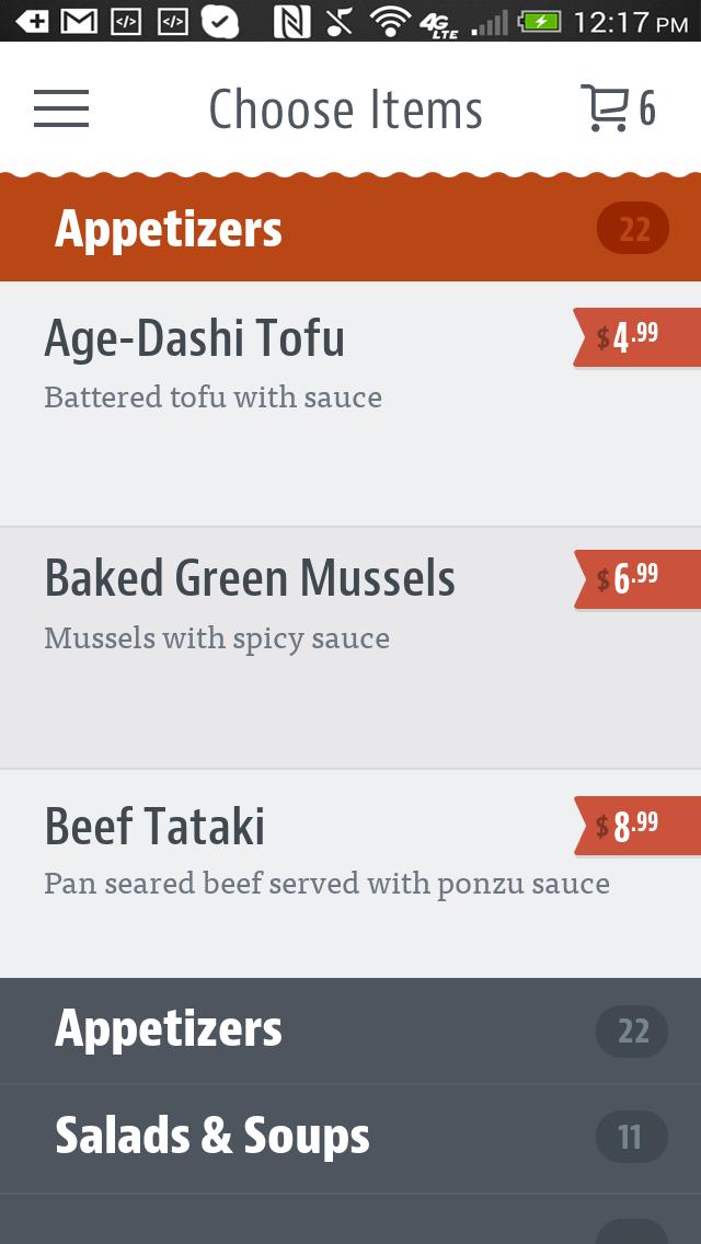 Sushi 201