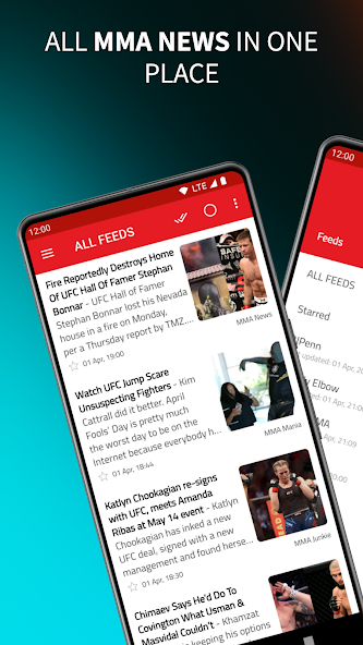 MMA News