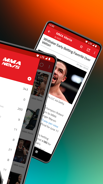 MMA News