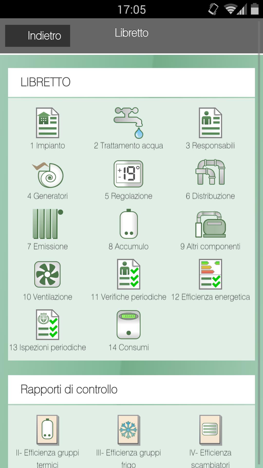 Termotab Libretto