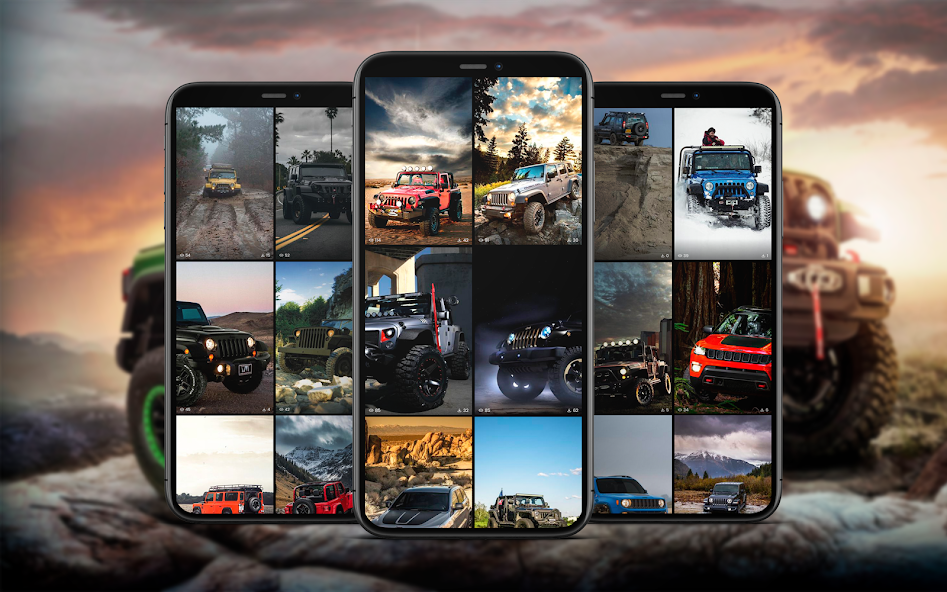 4x4 Off Road Wallpapers