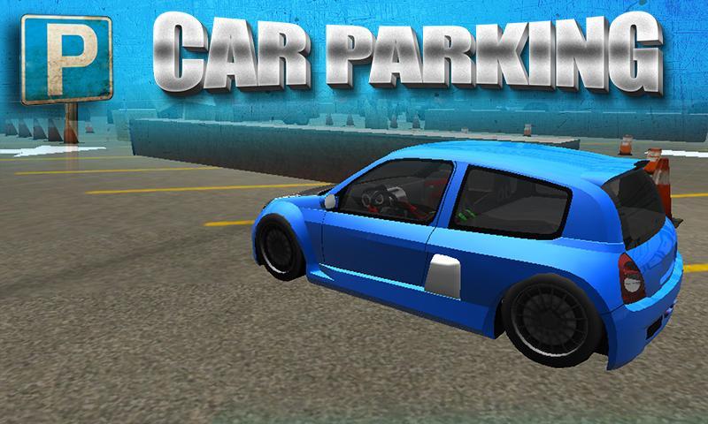 Small Car Parking