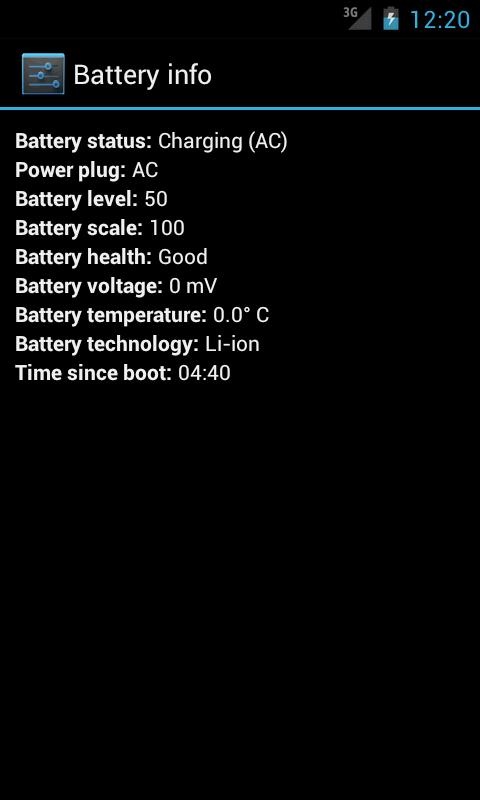 Phone Testing