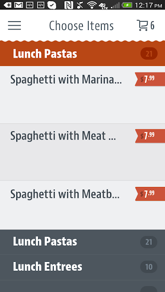 Scotto's Rigatoni Grill