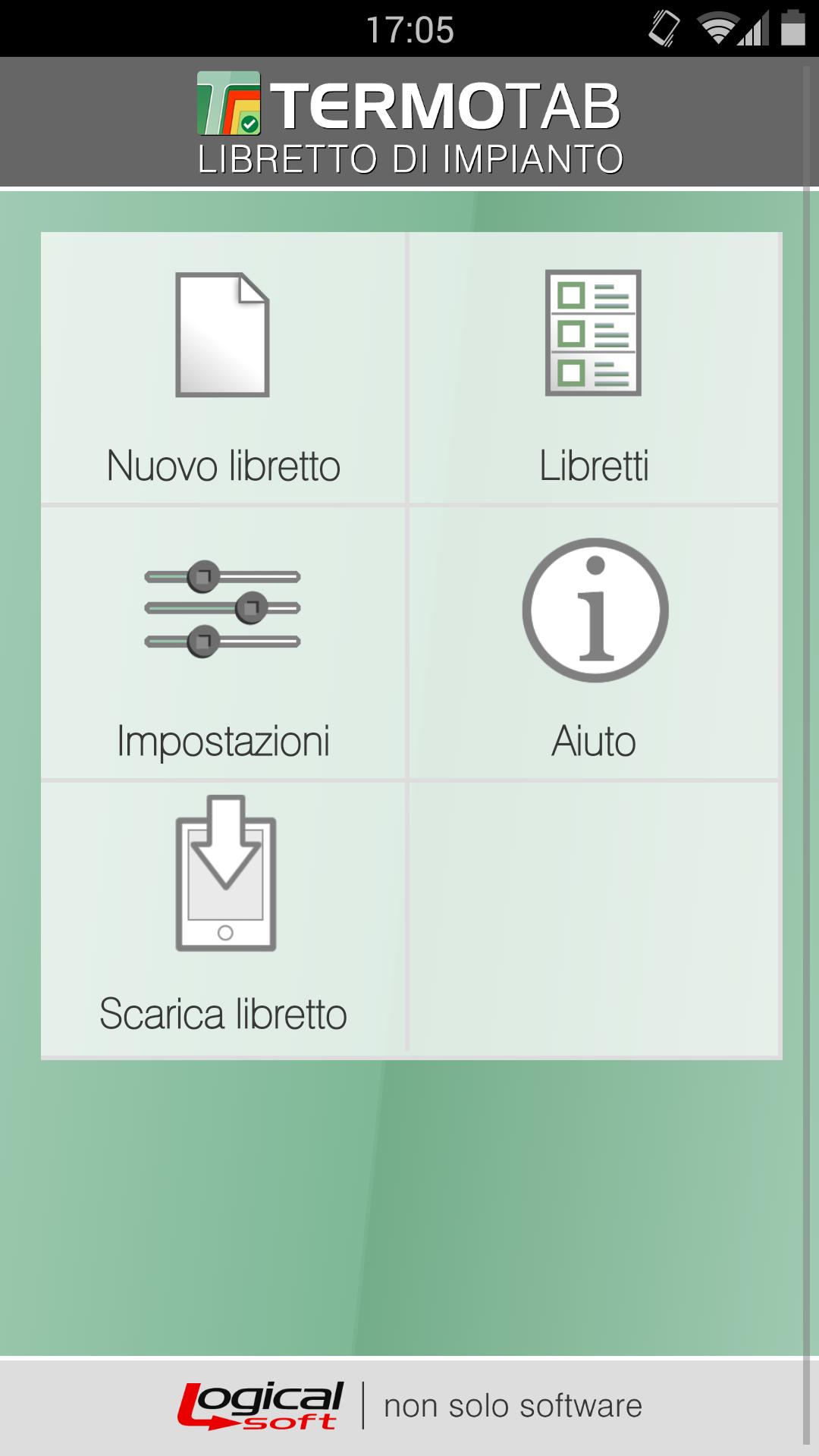 Termotab Libretto