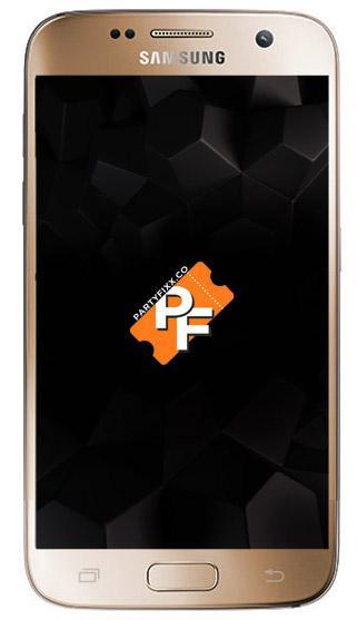 The Party Fixx App