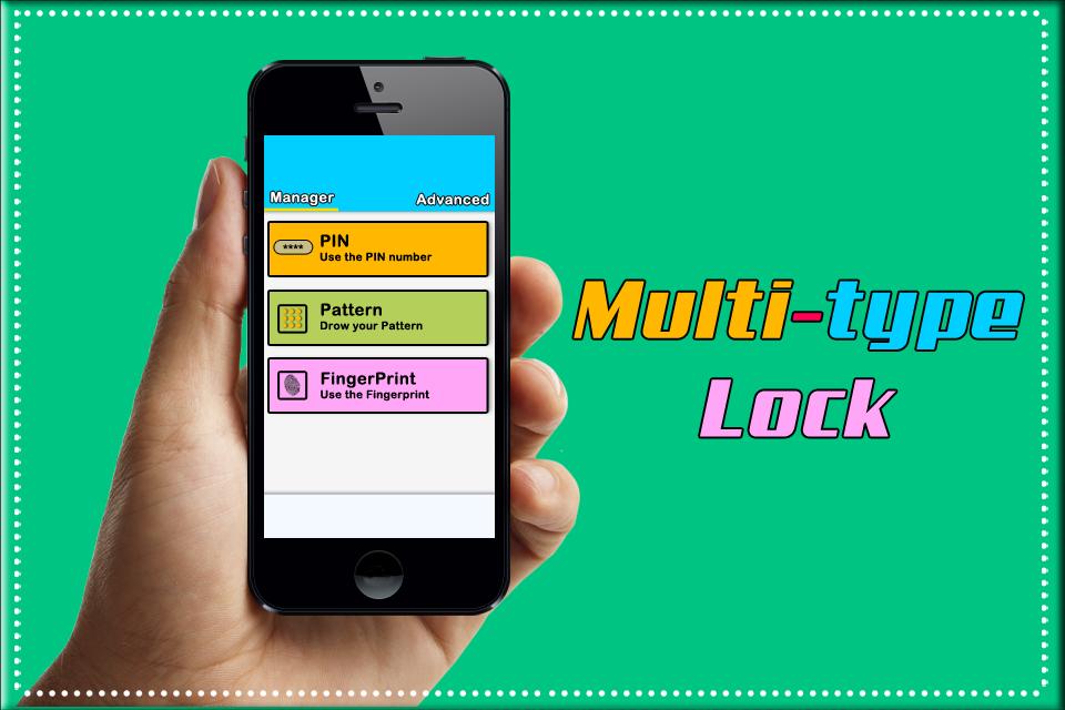 Secure Applock