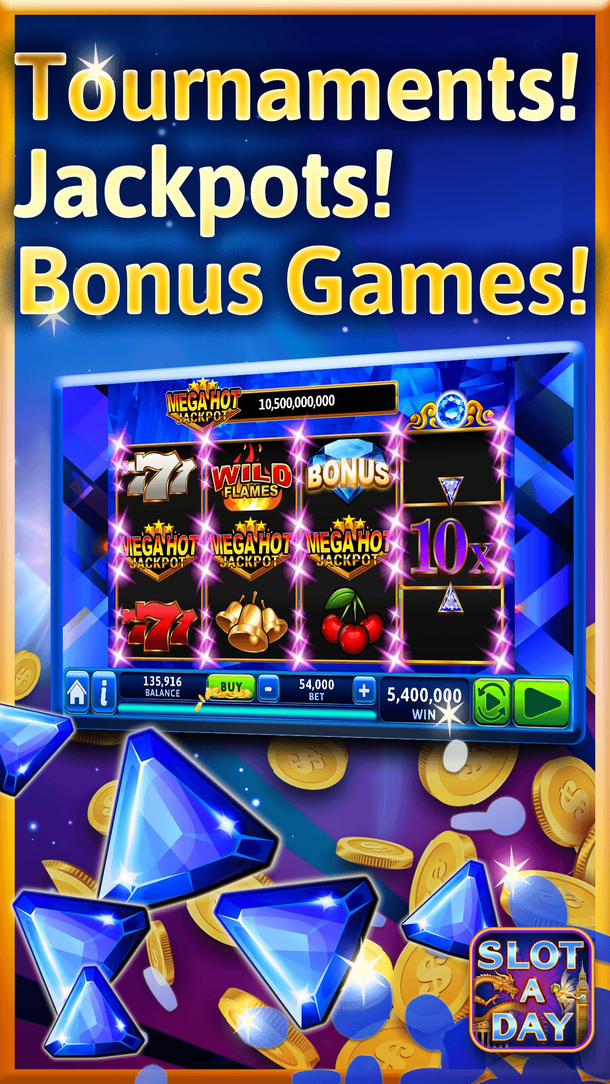 Slot A Day