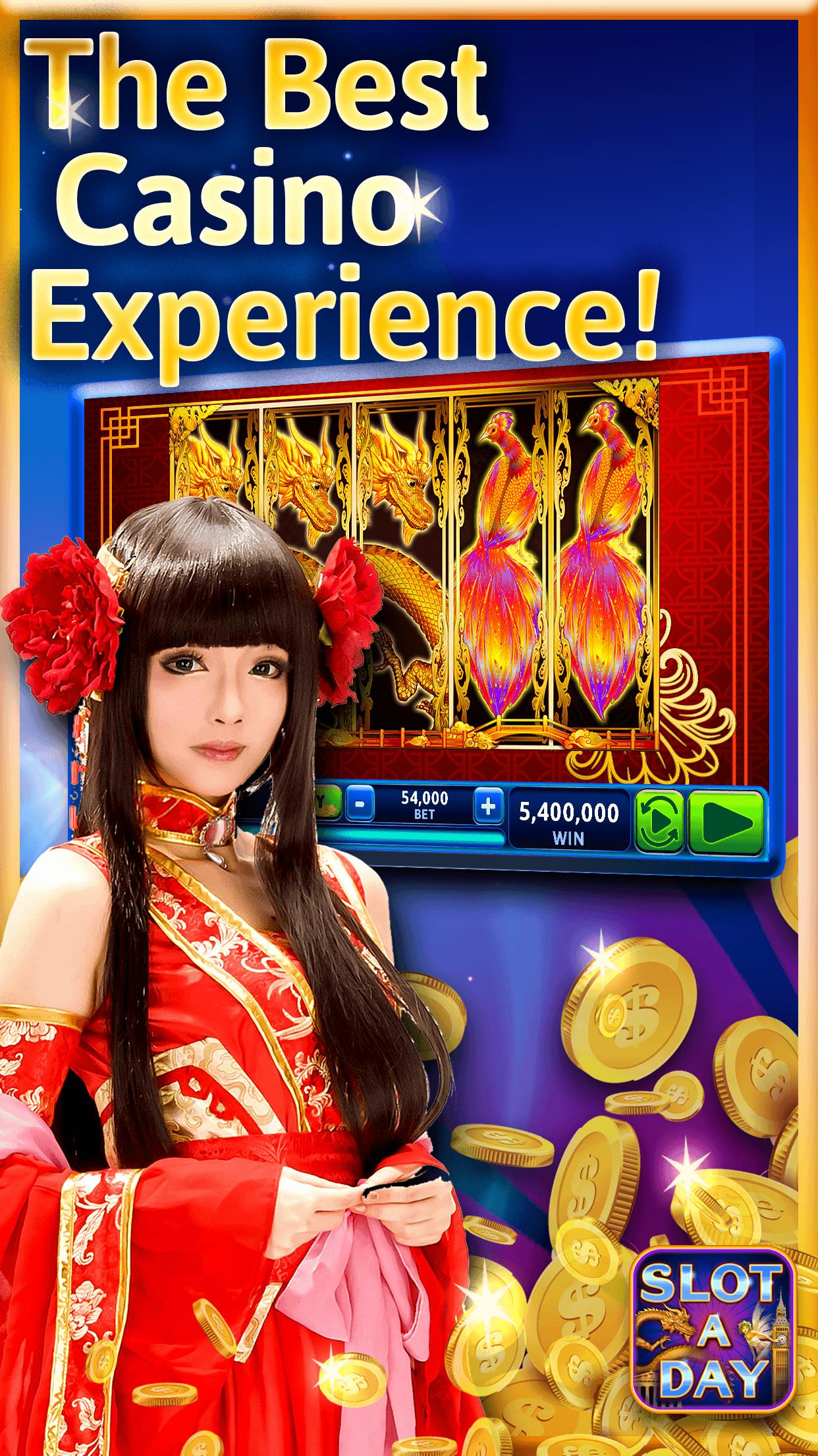 Slot A Day