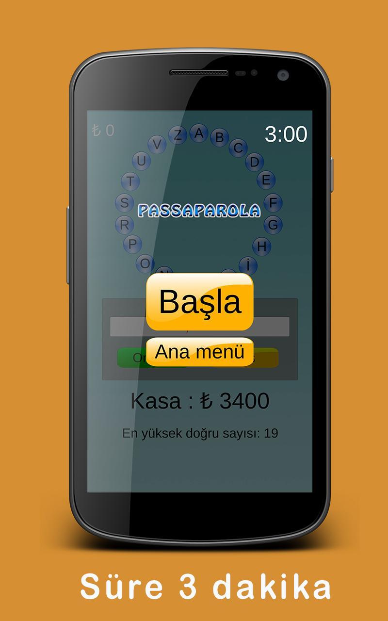 Passaparola 2018