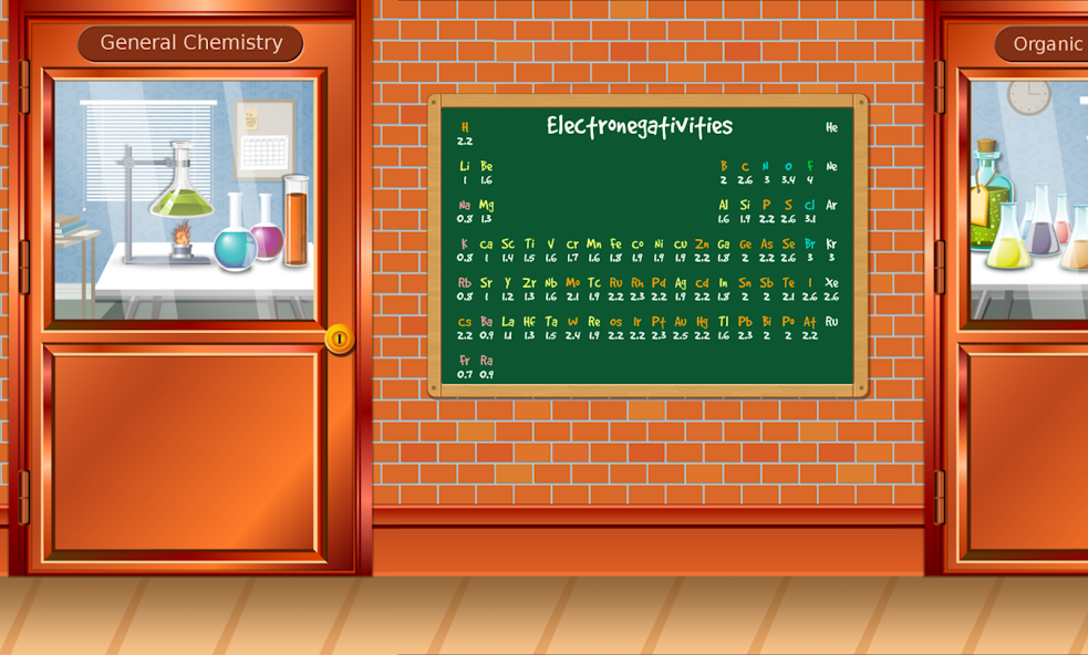Chemistry Lab