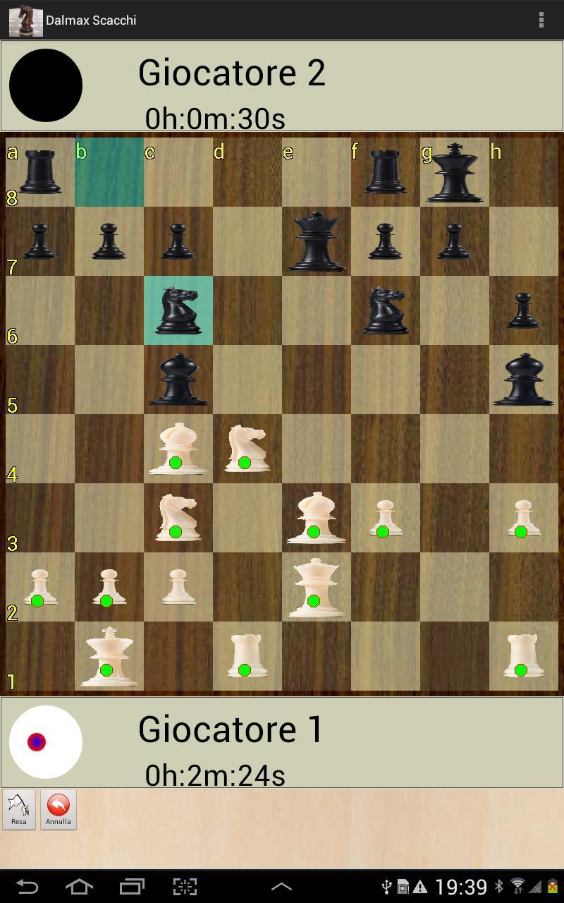 Dalmax Chess
