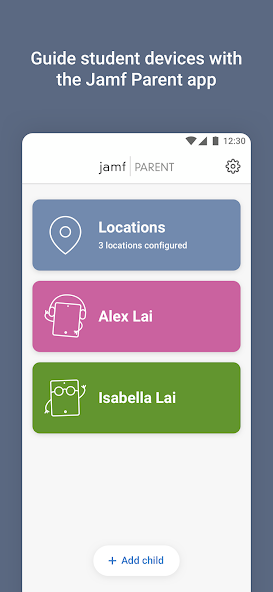 Jamf Parent