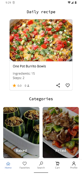 Meat Recipes