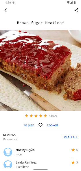 Meat Recipes