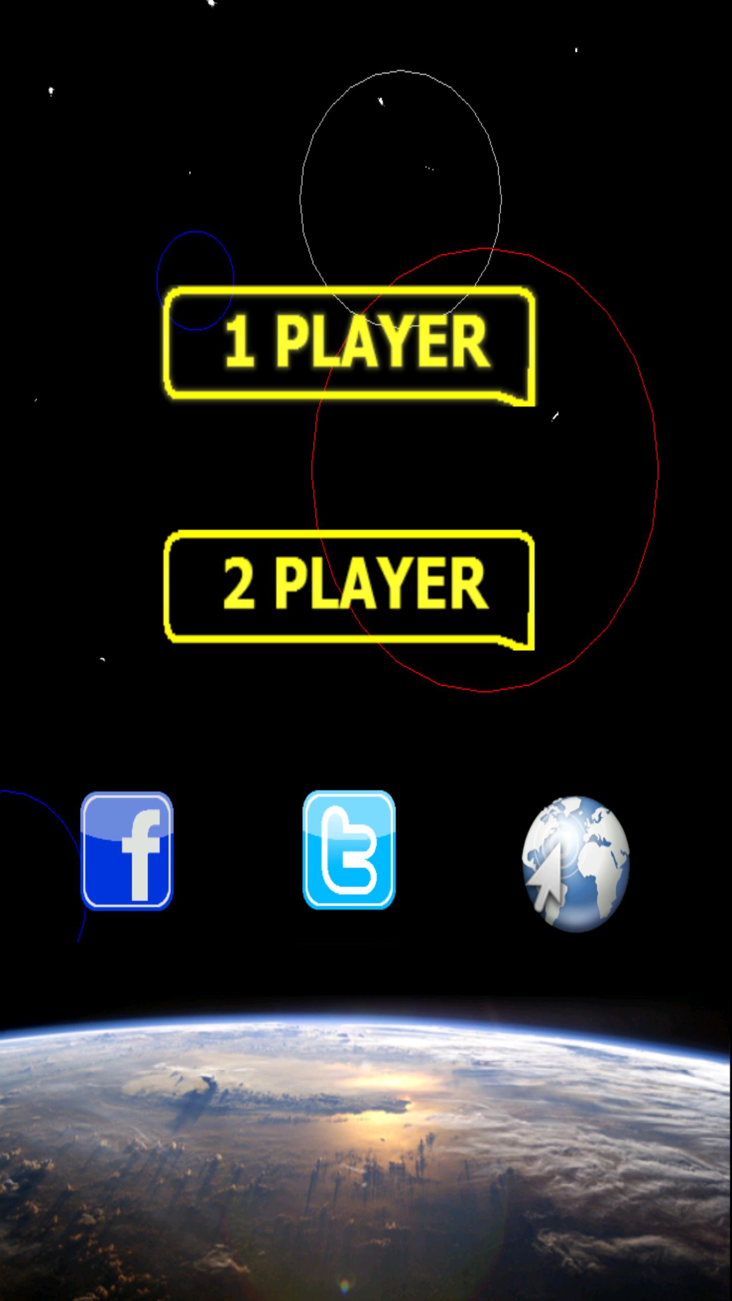 Glow Hockey