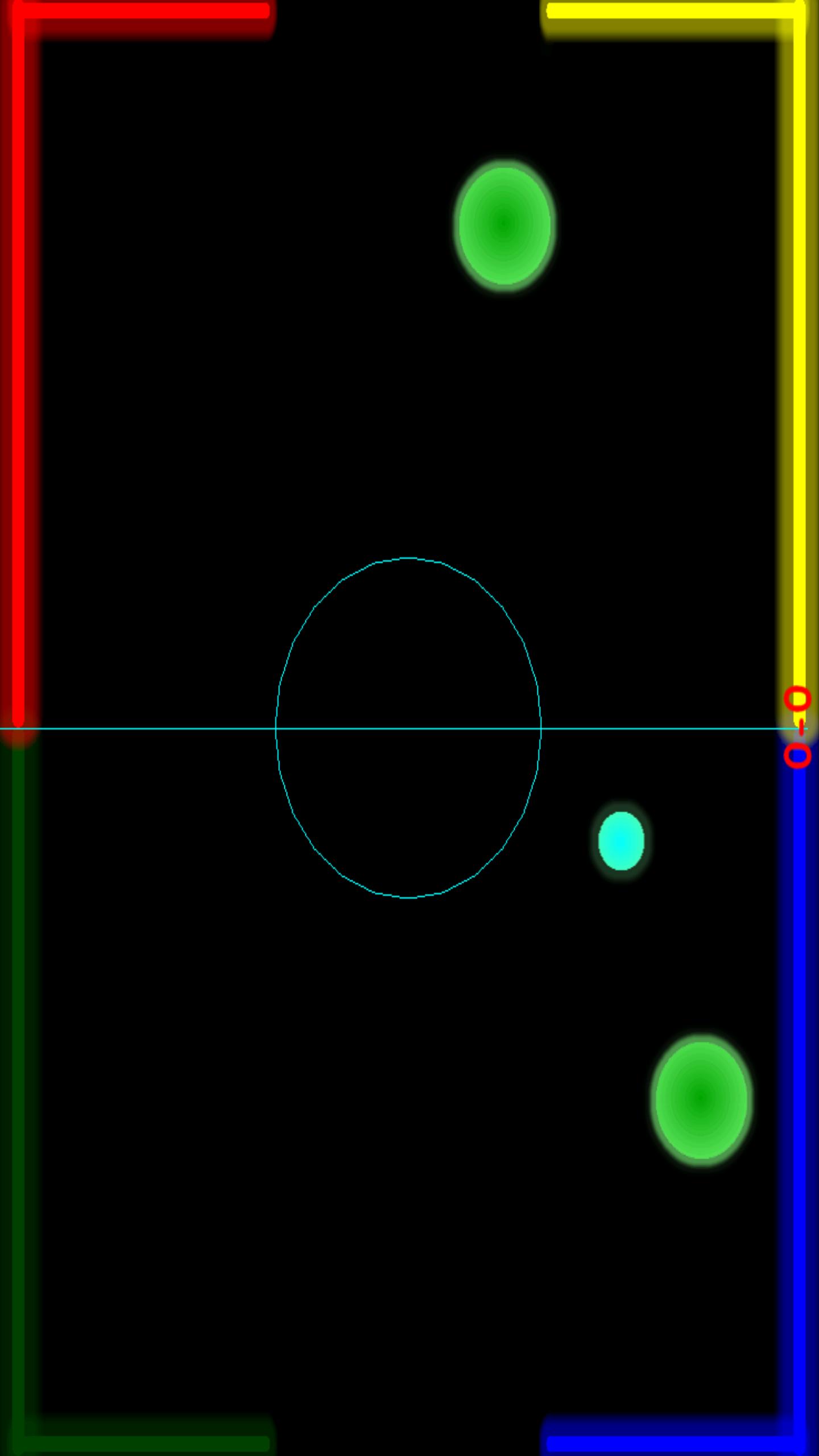 Glow Hockey
