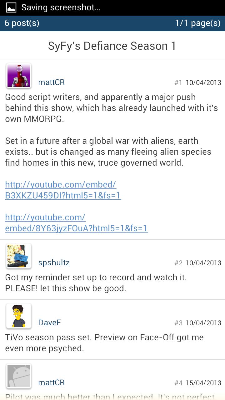 Home Theater Forum