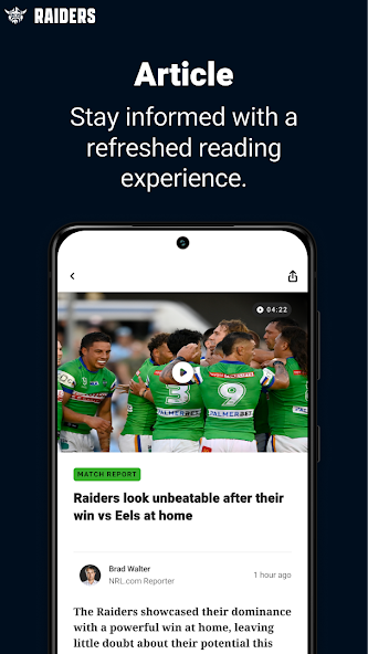 Canberra Raiders