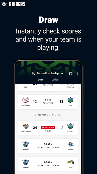 Canberra Raiders