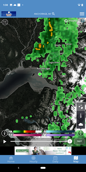 Alaska's Weather Source