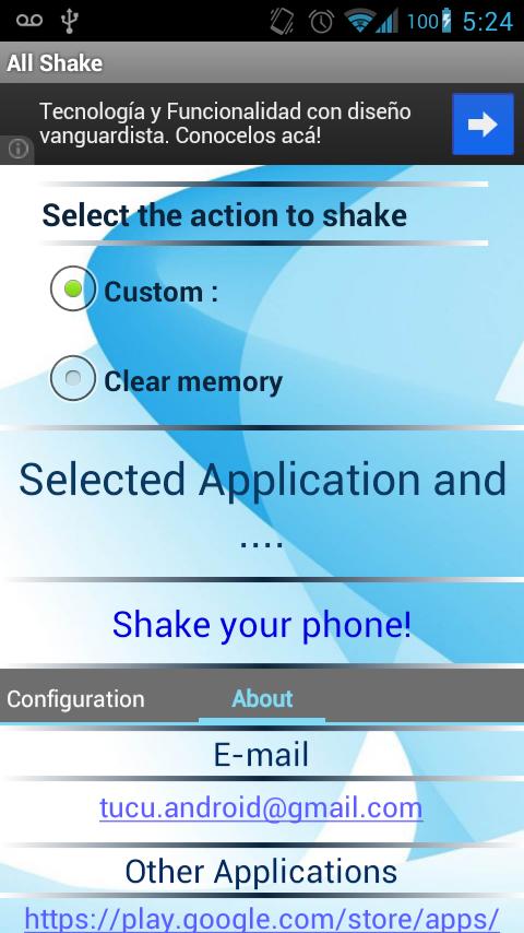 All Shake