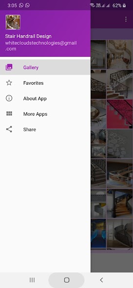 Stair HandRail Design Gallery