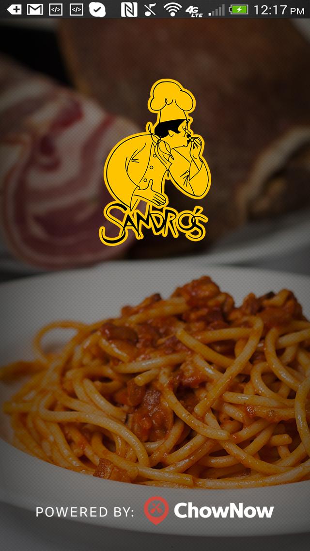 Sandro's Restaurant