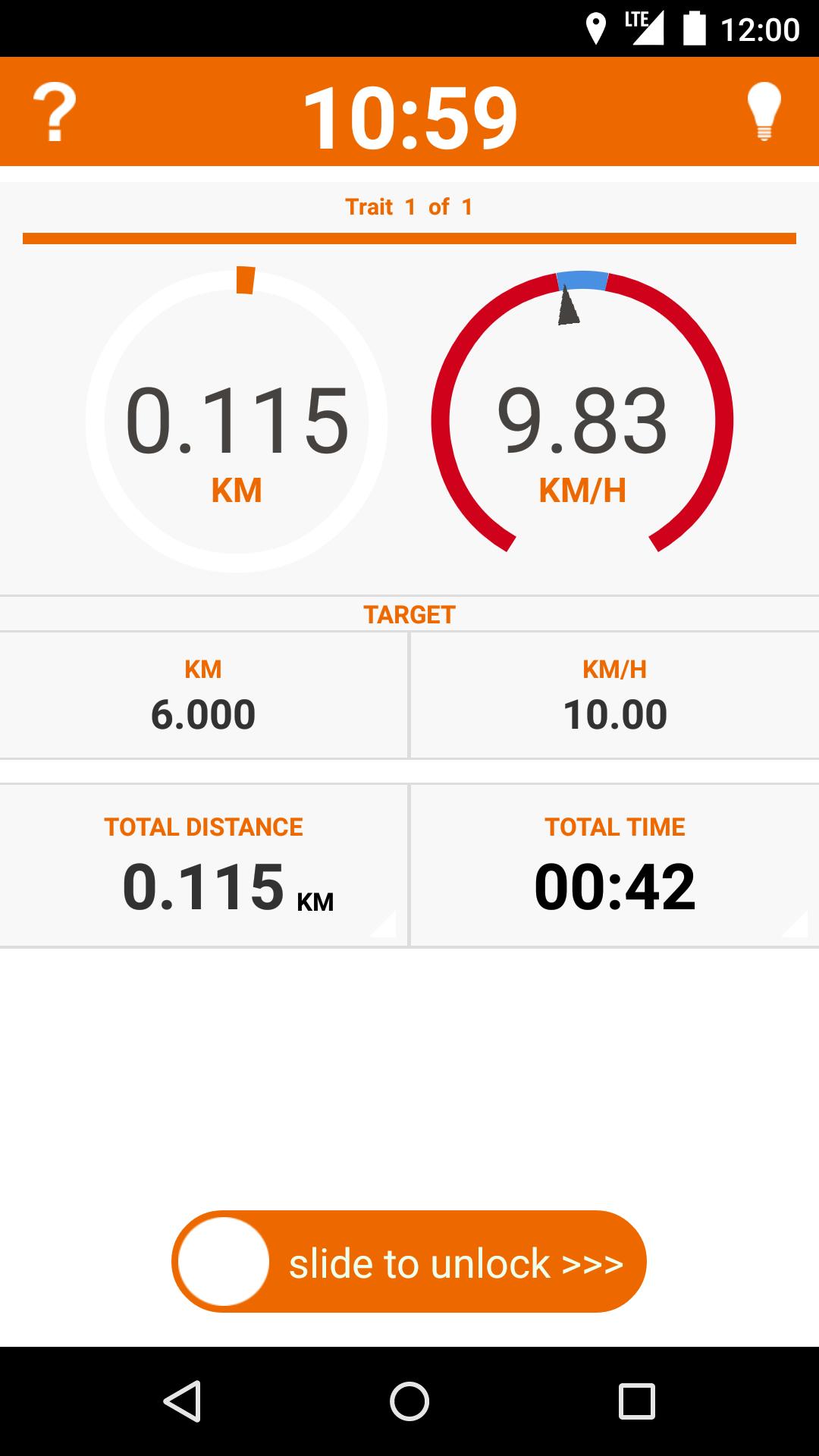 U4FIT - GPS Track Run Walk