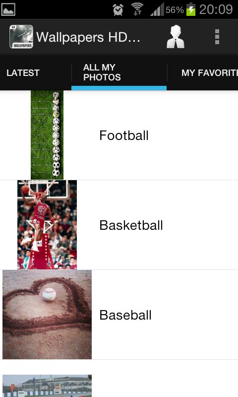 Sports Wallpapers