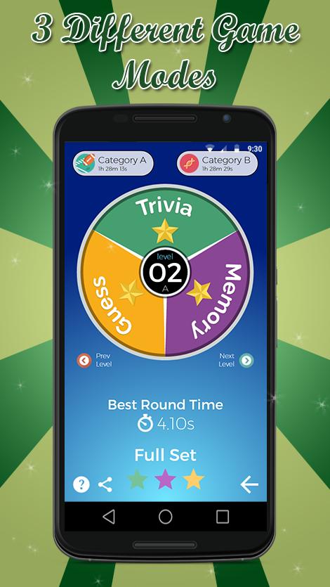 24s Trivia Blast