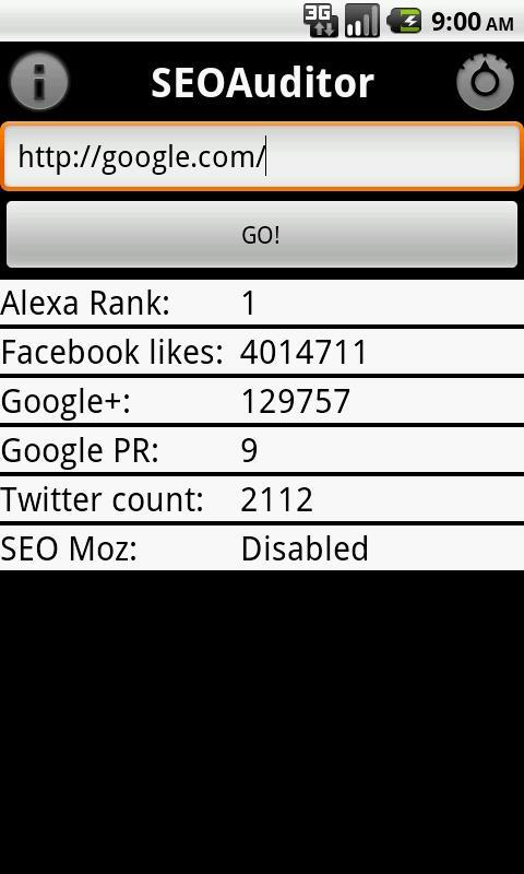 SEOAuditor