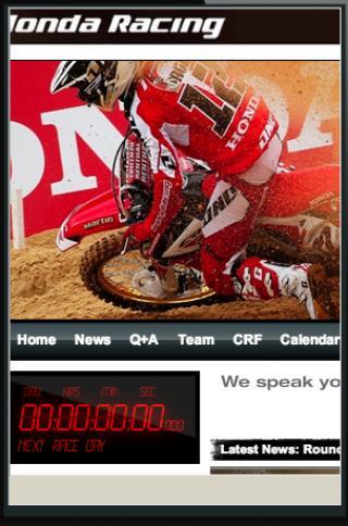 Honda Motocross Owners