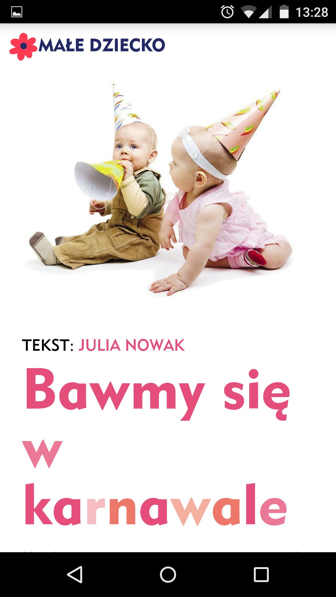 Mamo to ja