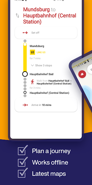 Hamburg Metro