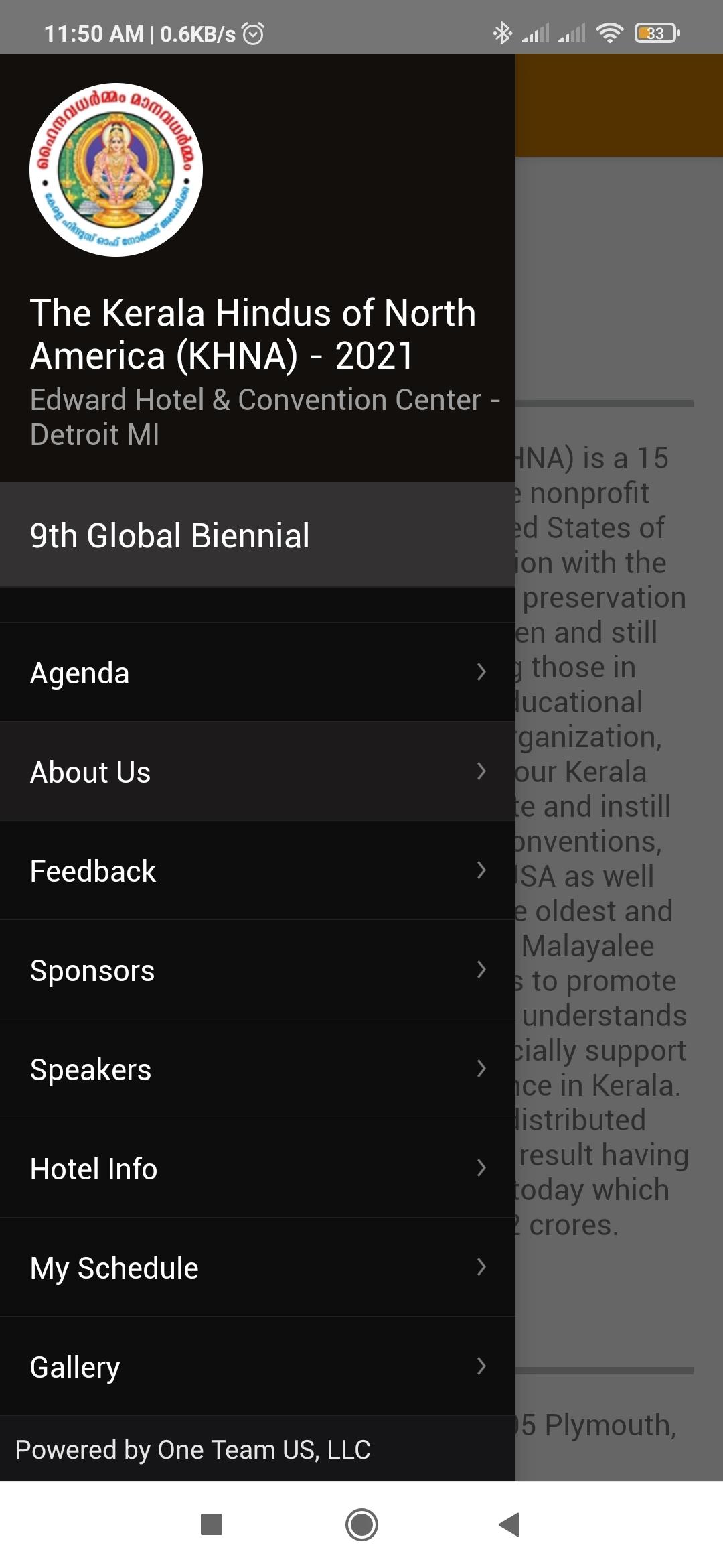 Kerala Hindus of North America