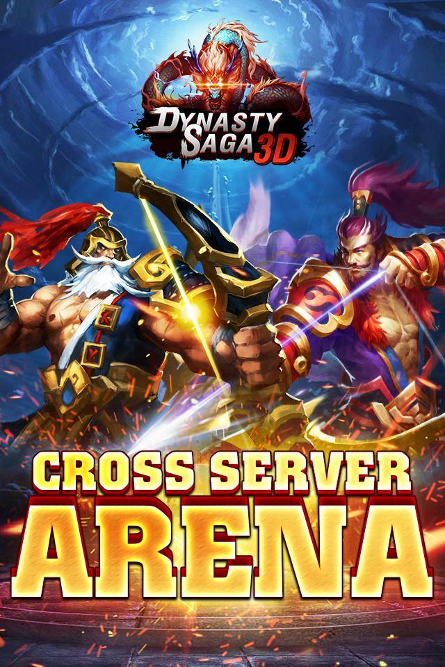 Dynasty Saga