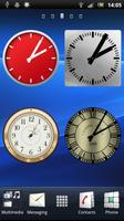 Talking Clock Widgets