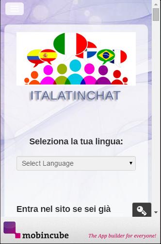 ItaLatinChat